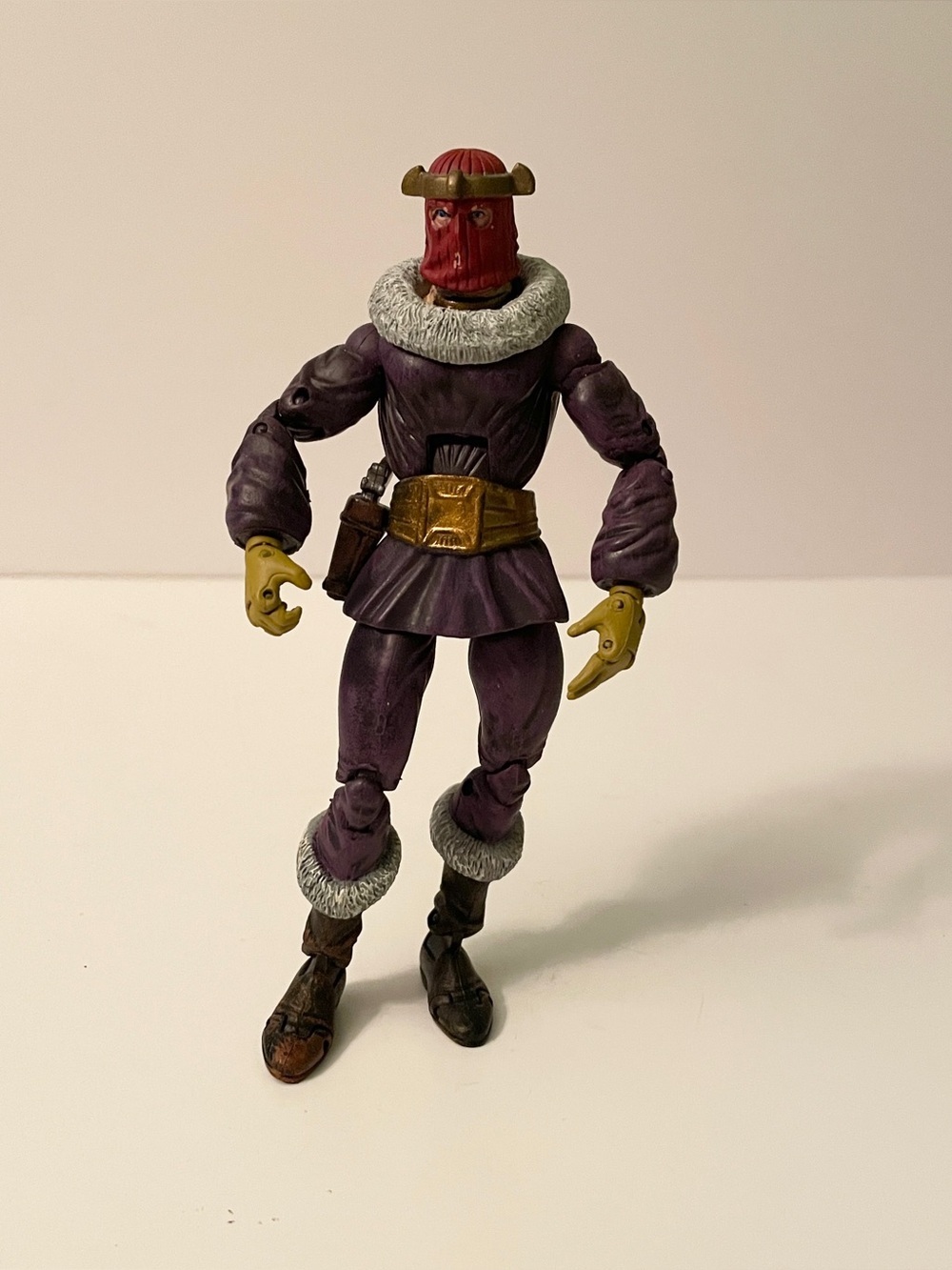 2006 Toy Biz Marvel Legends Mojo Wave Baron Zemo⁠